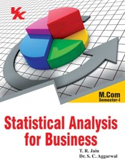 Statistical Analysis for Business