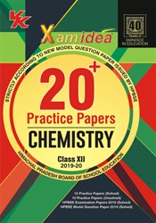 Xamidea 20 Plus Practice Papers Chemistry