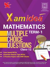 Xam Idea Mathematics MCQs