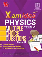 Xam Idea Physics MCQs