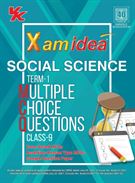 Xam Idea MCQs  Social Science