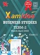 Xam idea Business Studies  
