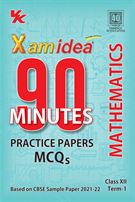 Xam idea 90 Minutes Mathematics