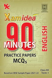 Xam idea 90 Minutes English